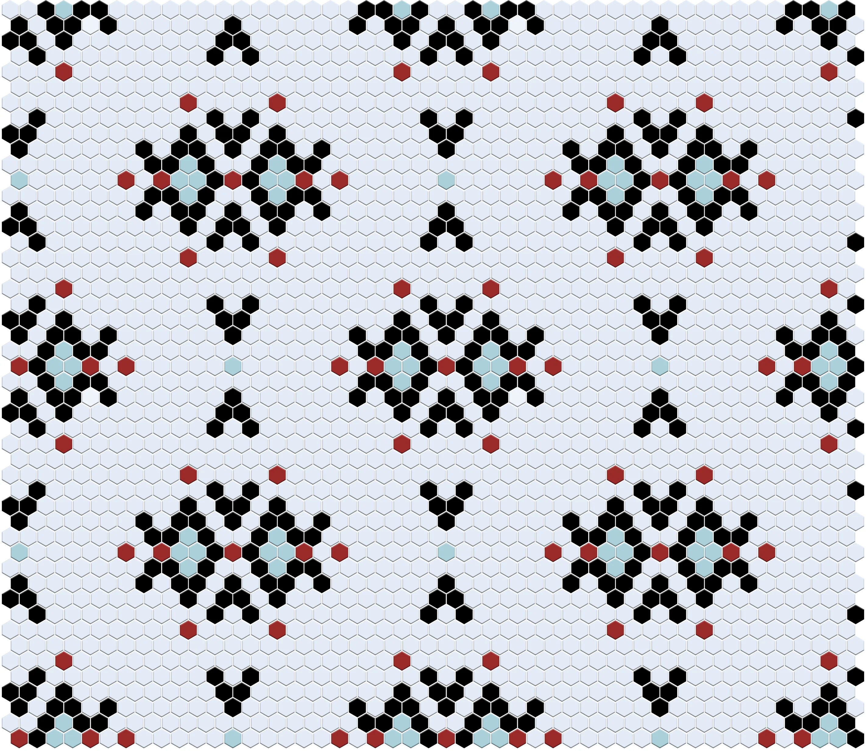 Black Tiles